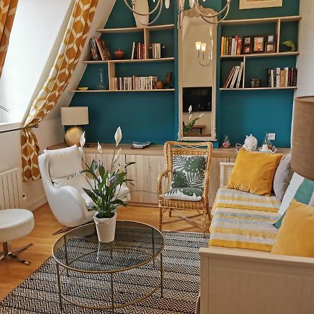 Apartament Magnifique Deux Pieces Au Calme Deauville Zewnętrze zdjęcie