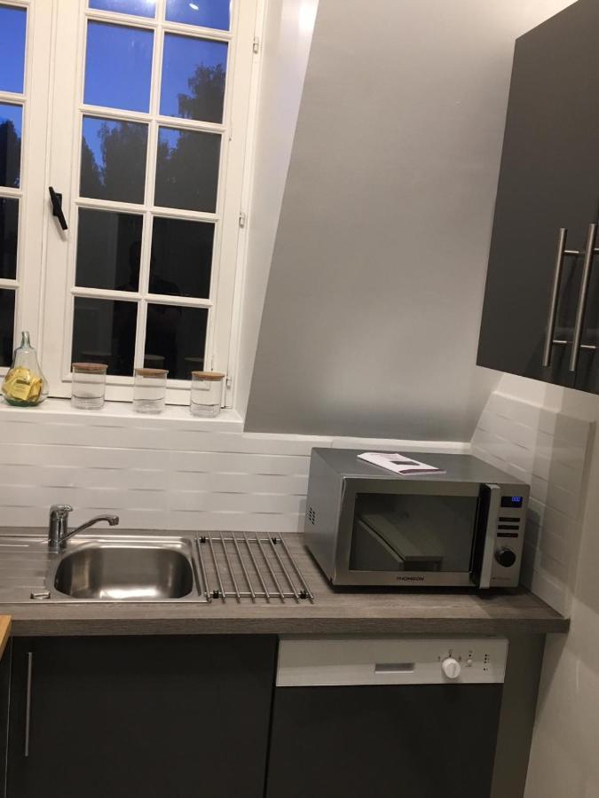Apartament Magnifique Deux Pieces Au Calme Deauville Zewnętrze zdjęcie