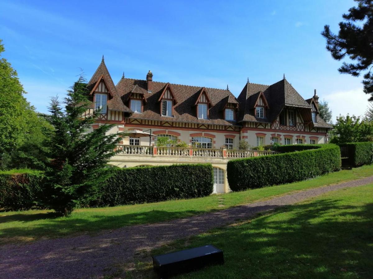 Apartament Magnifique Deux Pieces Au Calme Deauville Zewnętrze zdjęcie