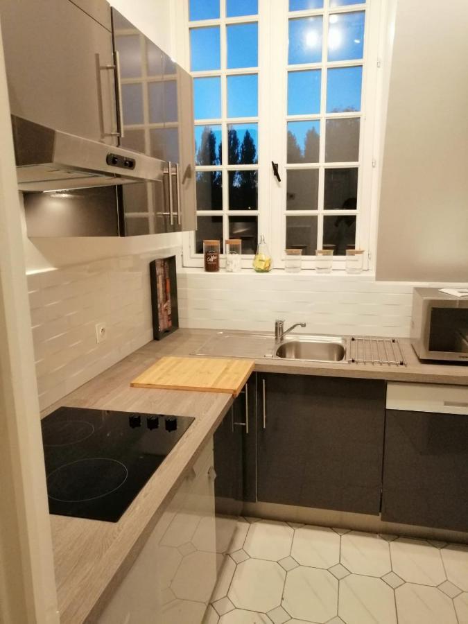 Apartament Magnifique Deux Pieces Au Calme Deauville Zewnętrze zdjęcie