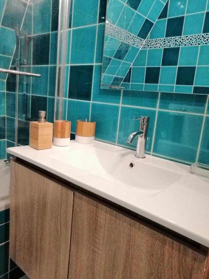 Apartament Magnifique Deux Pieces Au Calme Deauville Zewnętrze zdjęcie