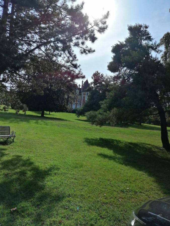 Apartament Magnifique Deux Pieces Au Calme Deauville Zewnętrze zdjęcie