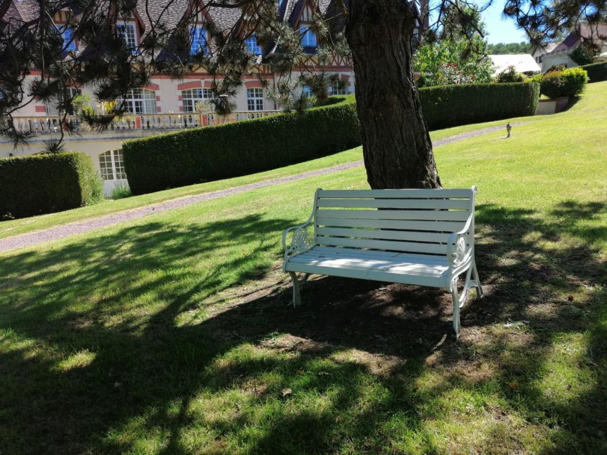 Apartament Magnifique Deux Pieces Au Calme Deauville Zewnętrze zdjęcie