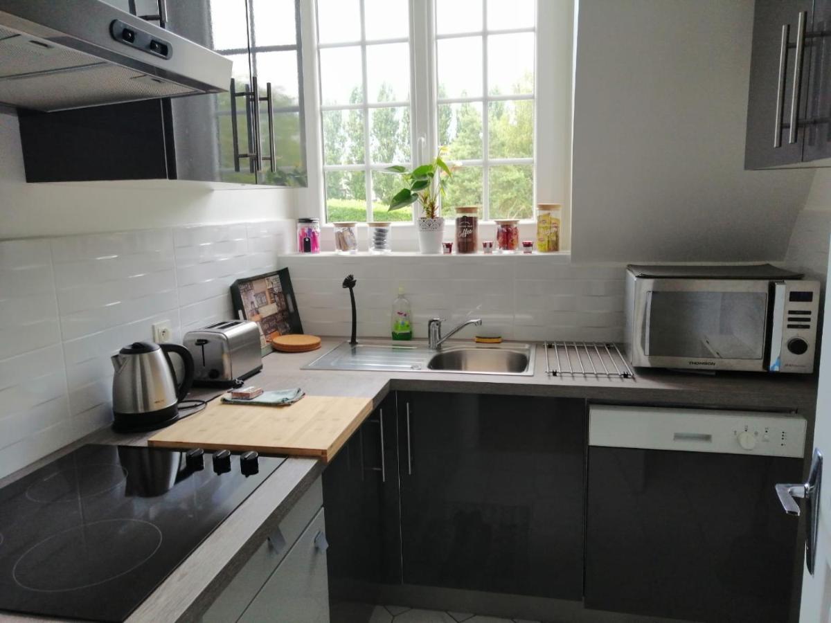 Apartament Magnifique Deux Pieces Au Calme Deauville Zewnętrze zdjęcie