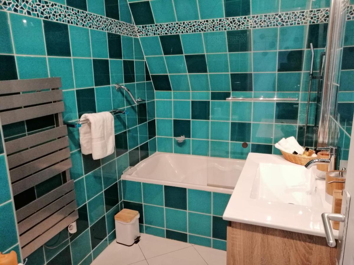 Apartament Magnifique Deux Pieces Au Calme Deauville Zewnętrze zdjęcie