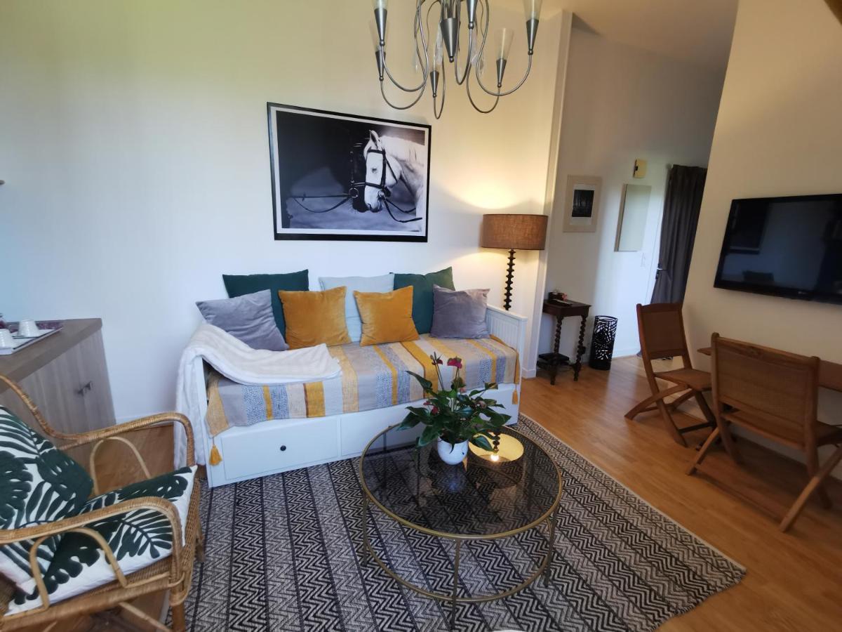 Apartament Magnifique Deux Pieces Au Calme Deauville Zewnętrze zdjęcie