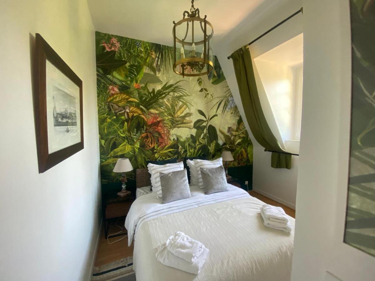 Apartament Magnifique Deux Pieces Au Calme Deauville Zewnętrze zdjęcie