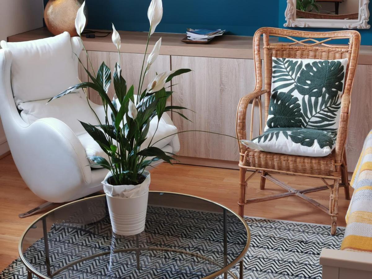 Apartament Magnifique Deux Pieces Au Calme Deauville Zewnętrze zdjęcie