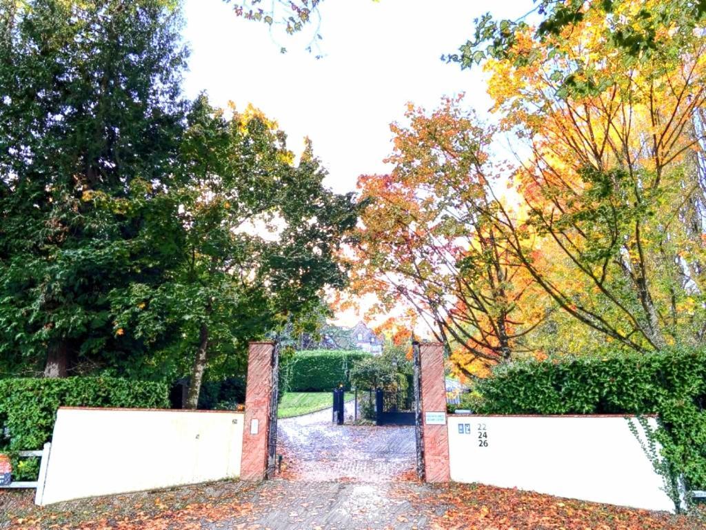 Apartament Magnifique Deux Pieces Au Calme Deauville Zewnętrze zdjęcie