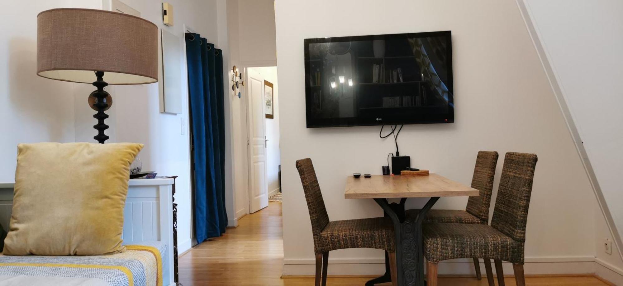 Apartament Magnifique Deux Pieces Au Calme Deauville Zewnętrze zdjęcie